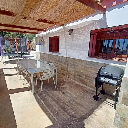 Villa El Zapatero *